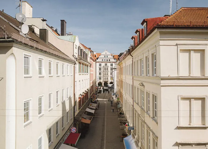 Cortiina Hotel Munich