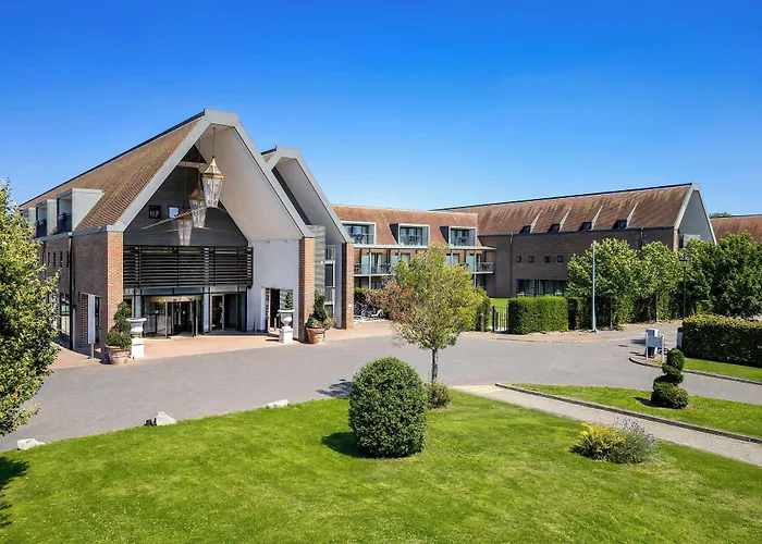 Hilton London Syon Park Hotel Brentford