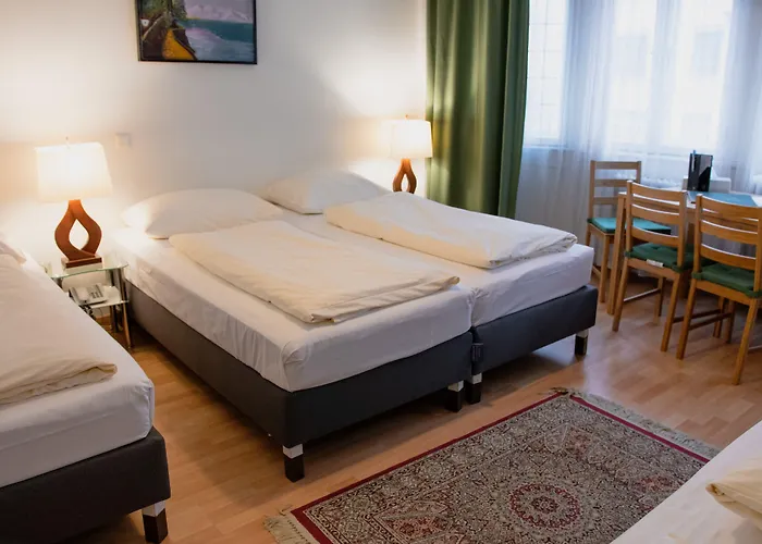 Pension Hotel Mariahilf