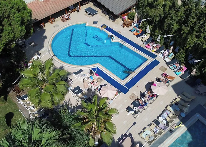 Opus Apart Hotel Kusadası