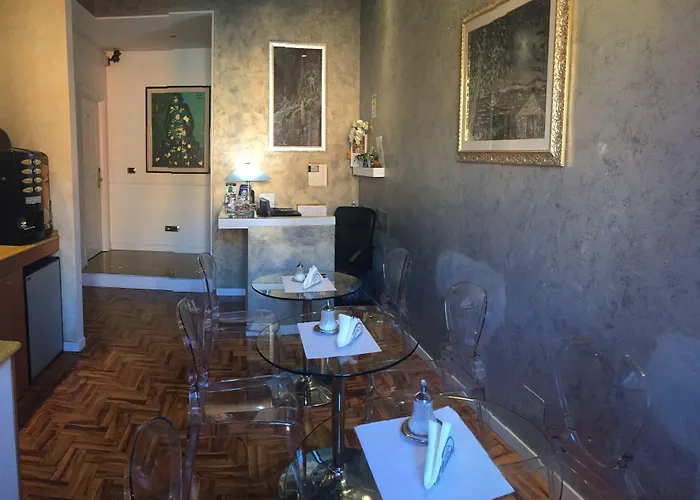 Relais Conte Di Cavour De Luxe