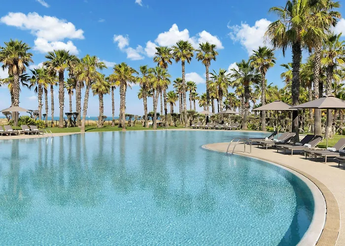 The Westin Salgados Beach Resort, Algarve