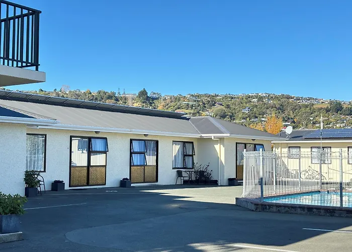Arcadia Motel