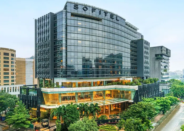 Hotel Sofitel Mumbai Bkc