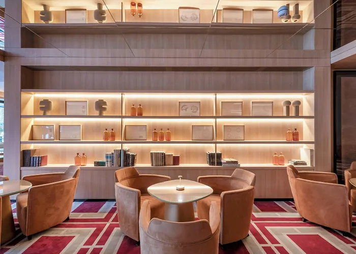 Ac Hotel Atocha By Marriott Madri