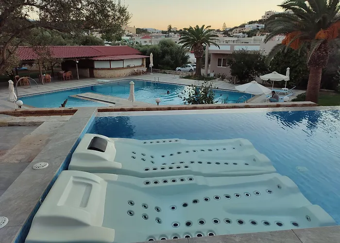 Kyriaki Hotel Kato Daratso