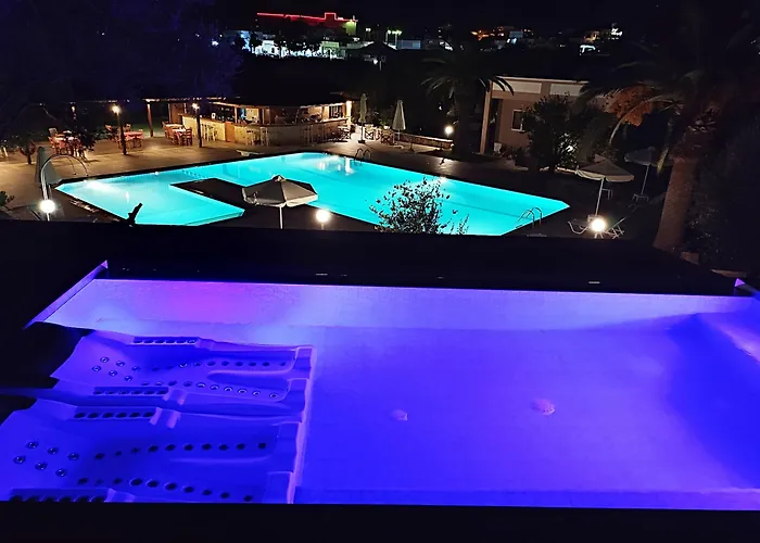 Kyriaki Hotel Kato Daratso