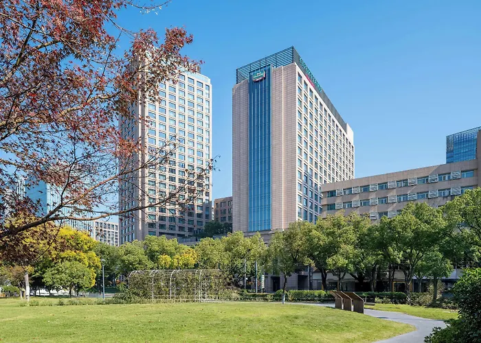 Courtyard By Marriott Hangzhou Wulin