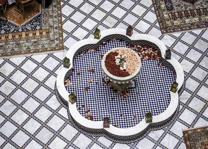 Riad El Yacout Fès