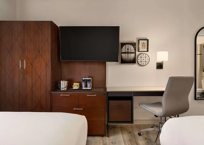 Hotel Doubletree By Hilton New York Downtown