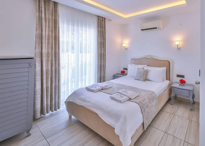 Linda Beach Class Hotel - Boutique Class Kaş