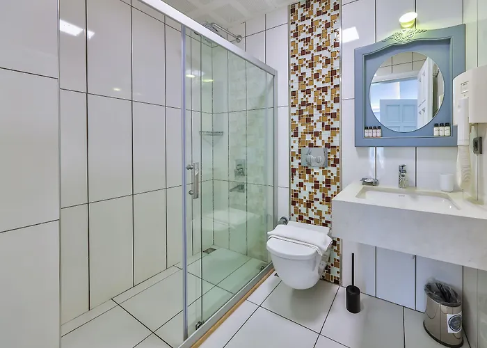 Linda Beach Class Hotel - Boutique Class Kaş