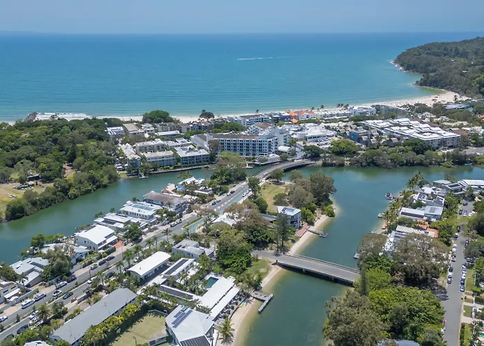 Aparthotel Caribbean Noosa