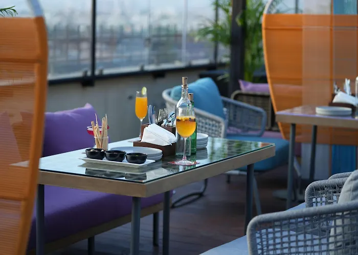 Hotel Hilton Chennai