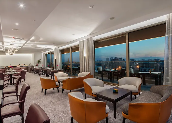 Hotel Hilton Podgorica Crna Gora