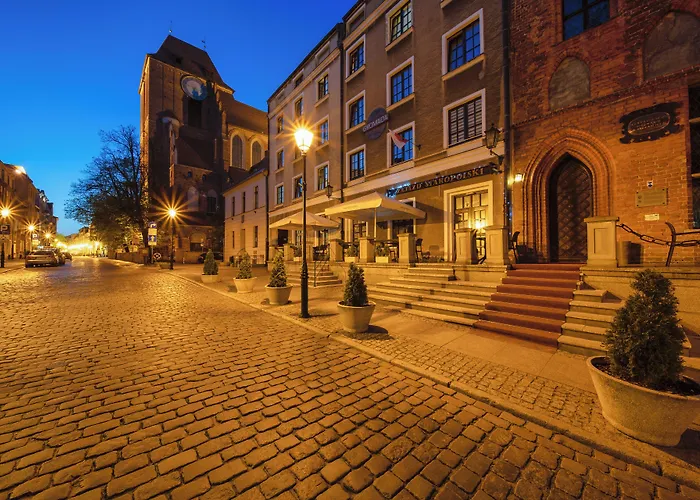 Hotel Gromada Thorn