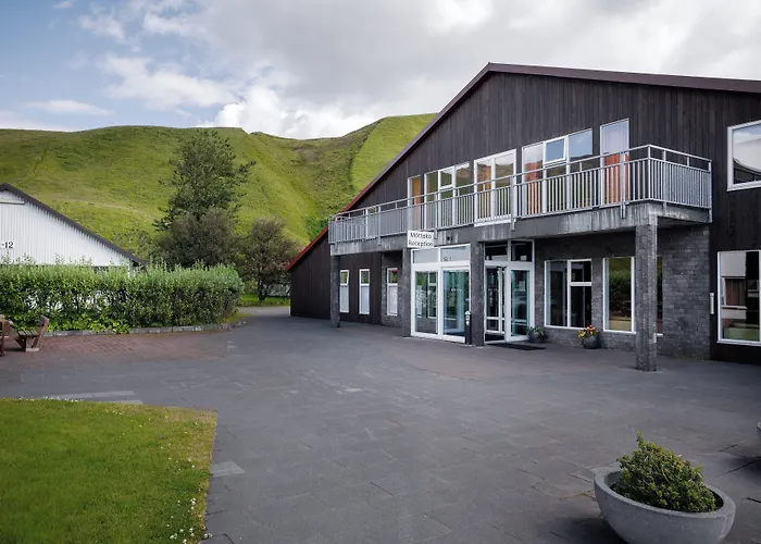 Hotel Katla By Keahotels Vík