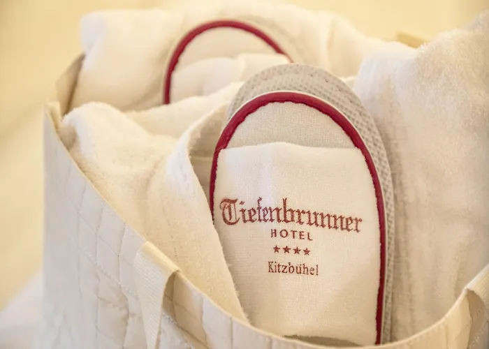 Hotel Tiefenbrunner Kitzbuhel