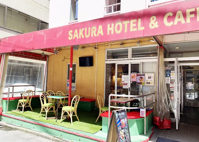 Sakura Hotel Jimbocho