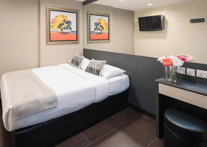 Value Hotel Nice Singapour