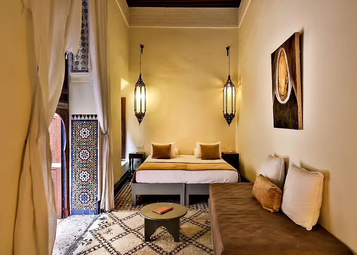 Hotel&Spa Dar Bensouda Fez