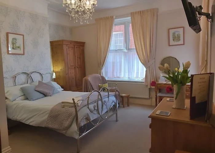 Boulmer Guest House