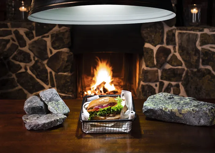 Lapland Hotels Ounasvaara Chalets Rovaniemi