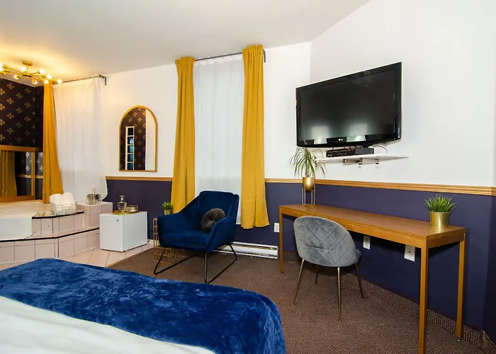 Hotel Dorion Montréal