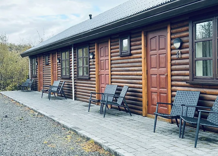 Vogafjos Farm Resort