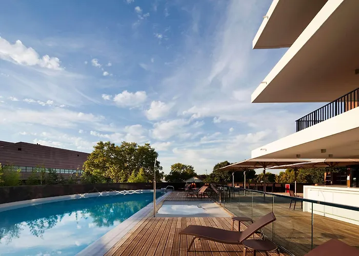 Radisson Blu Hotel, Montpellier