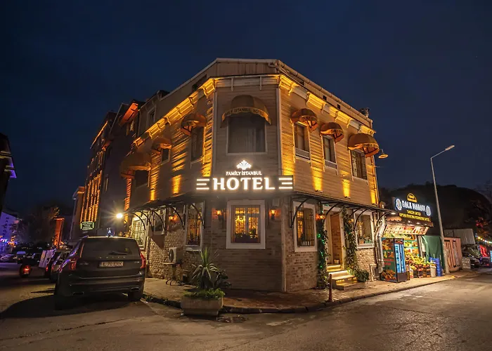 Family Istanbul Hotel
