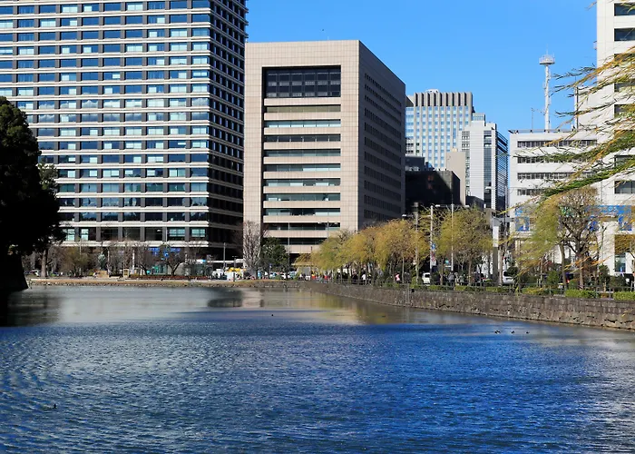Kkr Hotel Tokyo