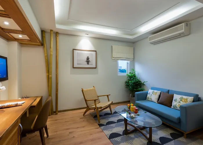Silverland Yen Hotel Ho-Chi-Minh-Stadt