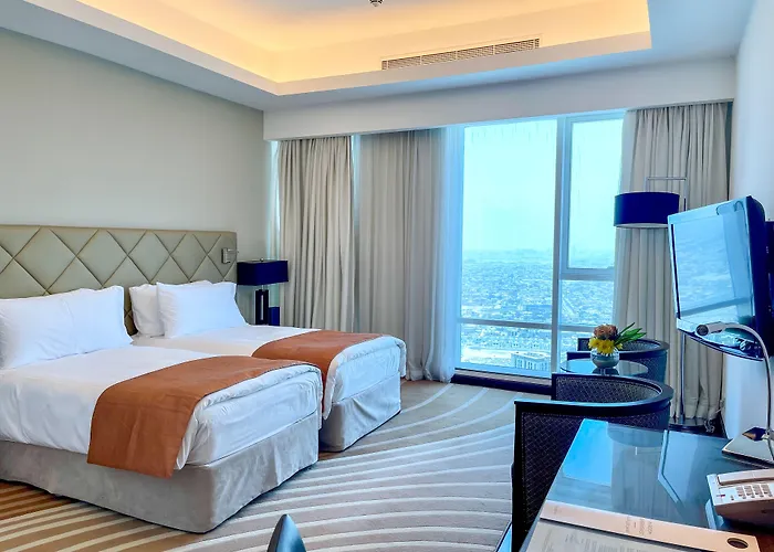 La Suite Dubai Hotel & Apartments
