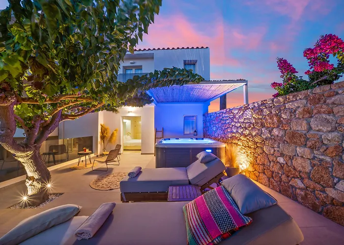 Notos Heights Hotel&Suites Malia