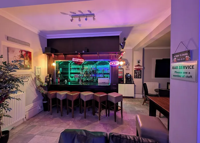 Cecil Court Hotel