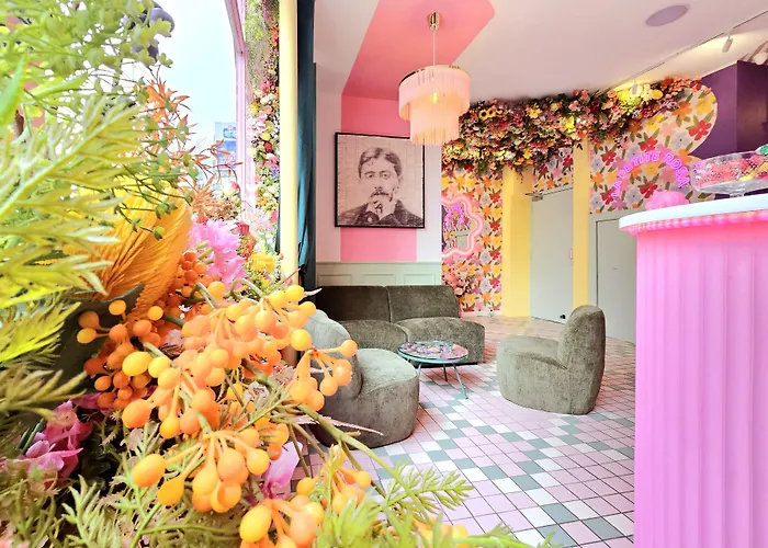 Hotel La Petite Rosa Parigi