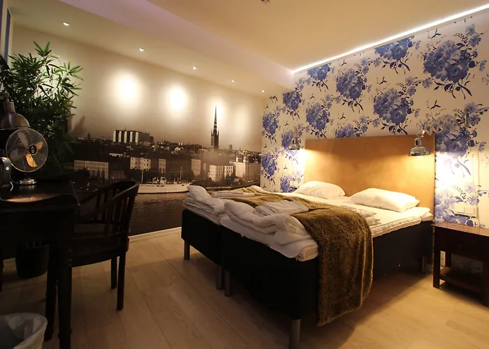 Skanstulls Boutique Hostel
