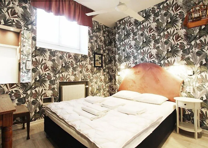 Skanstulls Boutique Hostel