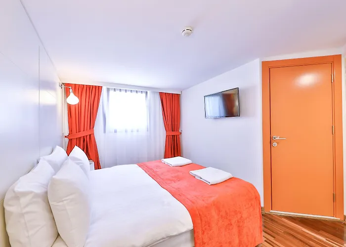 Senatus Hotel - Special Class Istanbul