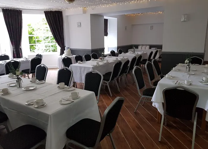 The Tontine Hotel Greenock