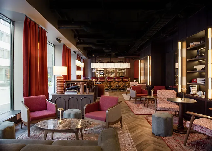 Radisson Red Oslo City Centre, A Verified Net Zero Hotel