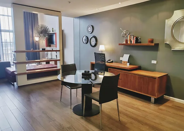 Hotel Doubletree By Hilton Cape Town Upper Eastside