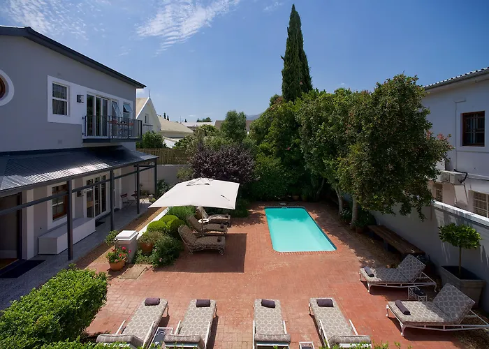 Bonne Esperance Boutique Guest House