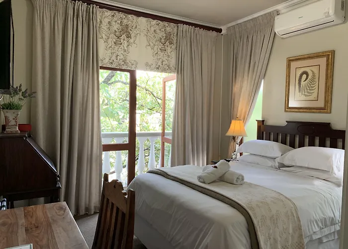 Villa Lugano Guesthouse