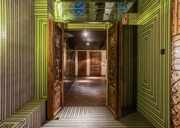 Room Casa Gracia Barcelone