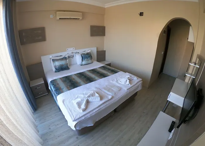 Bellamaritimo Hotel Pamukkale