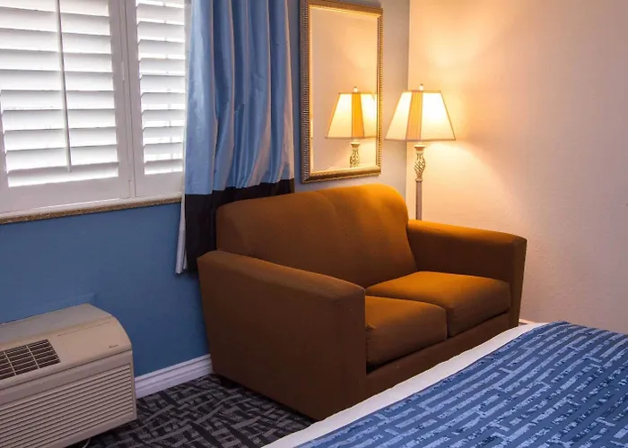 Regency Inn In Los Ángeles