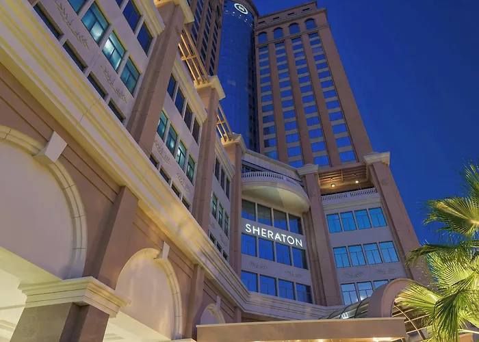 Sheraton Mall Of The Emirates Hotel, Dubai