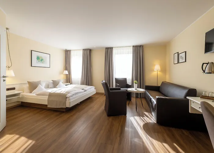 Hotel Deutscher Hof Trèves